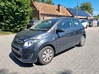 škoda osobní automobily Citroën C1 1.0 VTI Airco 2018/6