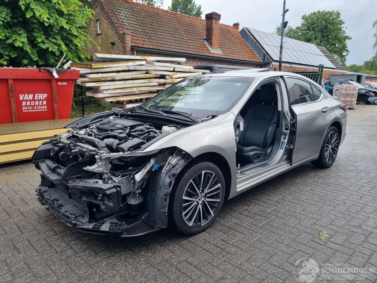Lexus ES 300H Business Line Schuifdak Led Stoelverw