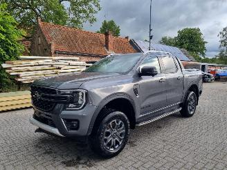 Unfallwagen Ford Ranger Wildtrak 2.0 TDCI Aut 150KW Doublecab 2024/10