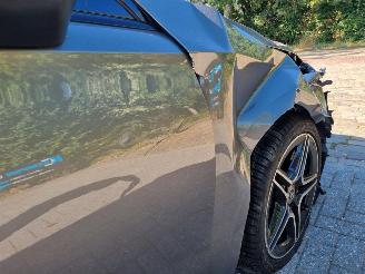 Mercedes A-klasse 250e AMG Line Pano Navi Sfeerverl. picture 9