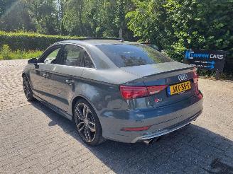 krockskadad bil auto Audi S3 2.0 TFSI Aut. quattro Pano Stoelverw 2017/12