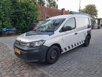 Volkswagen Caddy 2.0 TDI Airco Schuifdeur 2023/8