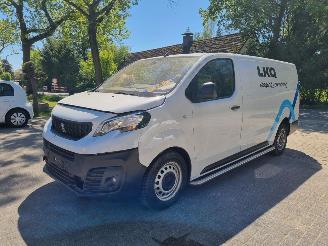 skadebil bedrijf Peugeot Expert BlueHDI 100 L3 Airco Navi 2023/8