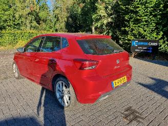 Schadeauto Seat Ibiza FR 1.0 EcoTSI 95pk 2023/10