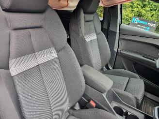 Audi Q4 45 Quattro 82KWH Stoelverw Navi picture 16