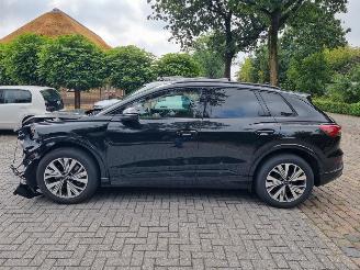 Audi Q4 45 Quattro 82KWH Stoelverw Navi picture 6