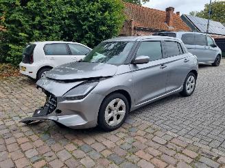 Unfallwagen Suzuki Swift 1.2 SH Automaat Clima 2025/5