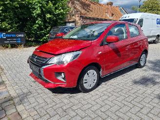 skadebil auto Mitsubishi Space-star 1.2 Connect+ Airco 2025/2