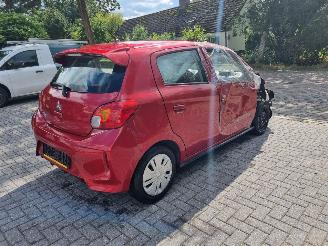 Mitsubishi Space-star 1.2 Connect+ Airco picture 5