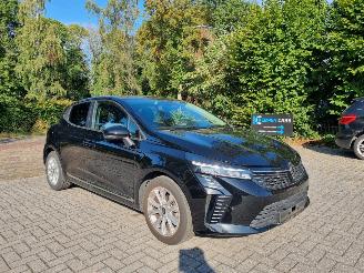 krockskadad bil auto Renault Clio 1.0 Tce 90 Airco Navi 2024/8