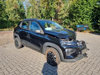 Coche accidentado Dacia Spring Electric Airco Marge 2023/8