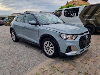 Coche accidentado Audi A1 Allstreet 30TFSI Aut. Navi Camera 2023/5