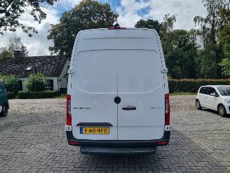 Mercedes Sprinter 317 CDI MAXI Mbux Airco picture 4
