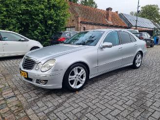 Schadeauto Mercedes E-klasse 280 Aut. Avantgarde 2006/8