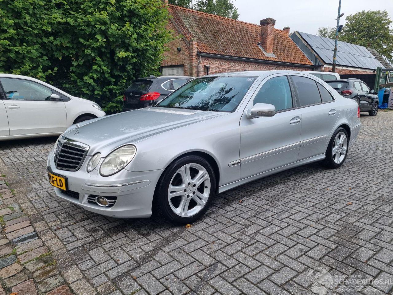 Mercedes E-klasse 280 Aut. Avantgarde