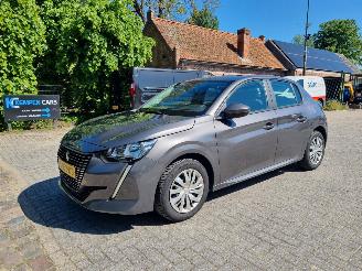 Avarii autoturisme Peugeot 208 PureTech 75 Airco Navi 2021/7