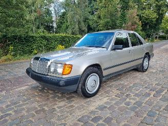 uszkodzony samochody osobowe Mercedes E-klasse 250d Aut. W124 Schuifdak 1989/6