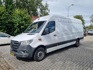  Mercedes Sprinter 317 CDI MAXI Mbux Airco 2023/8