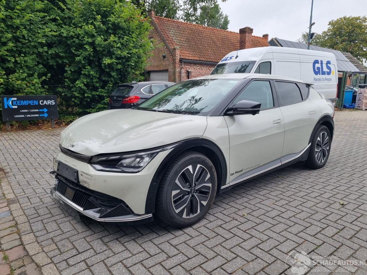 Kia EV6 77KHW Led Navi Stoelverw