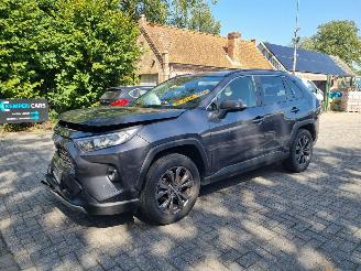 Unfallwagen Toyota Rav-4 2.5 Hybrid Aut. Leder Stoelverw. 2022/11