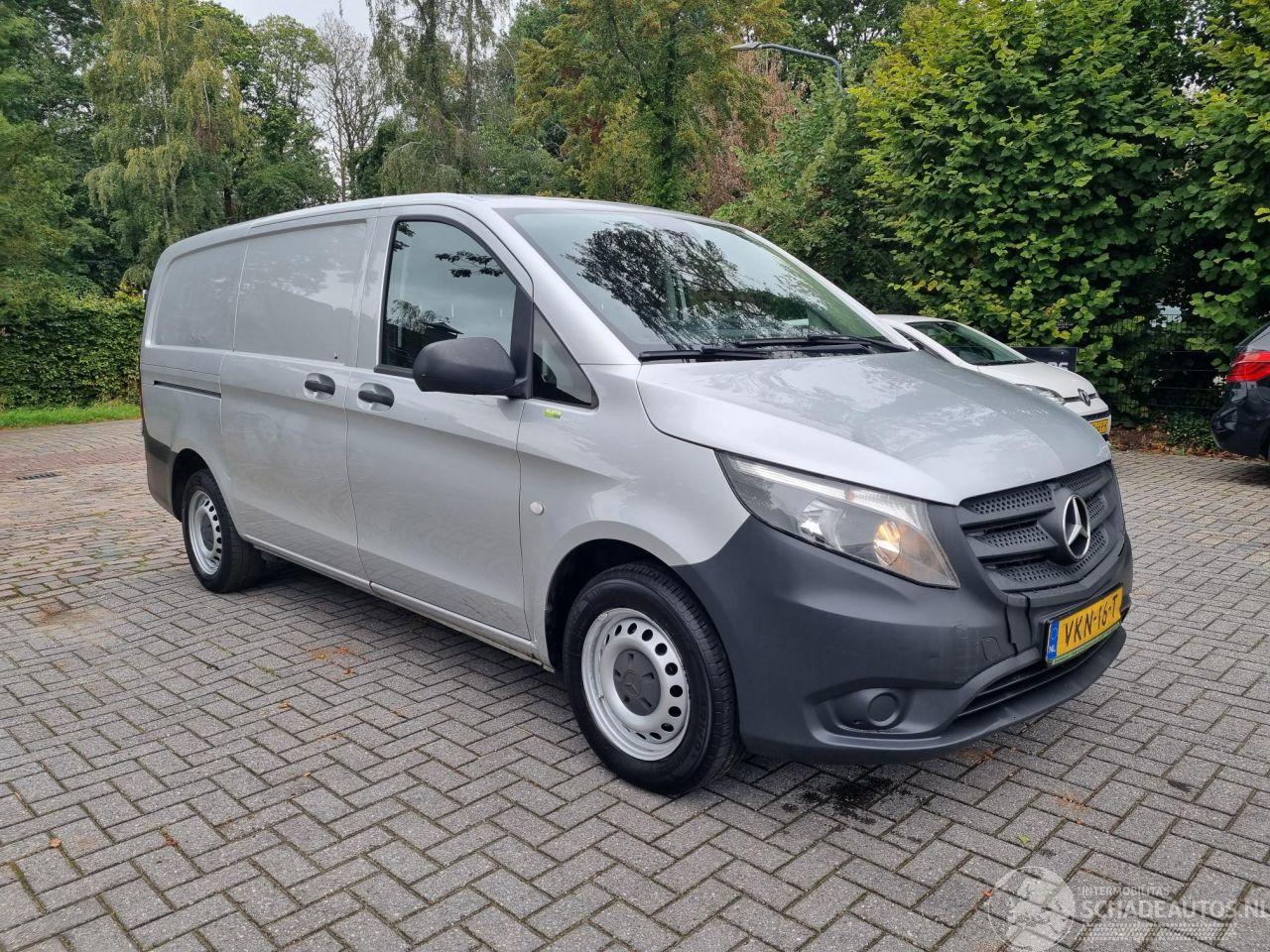Mercedes Vito 114 CDI Lang Airco