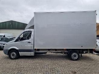 Mercedes Sprinter 316 CDI Koffer picture 7