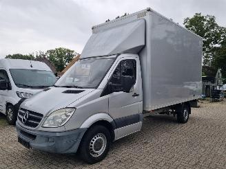 Vaurioauto  passenger cars Mercedes Sprinter 316 CDI Koffer 2012/3