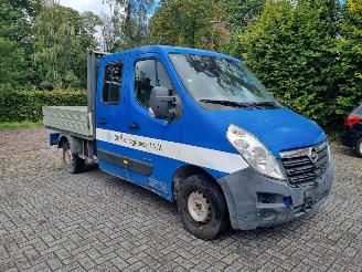 Schadeauto Opel Movano 2.3 CDTI 150 7 Stoelen 2011/3