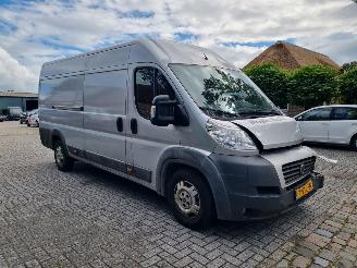 Schadeauto Fiat Ducato 35H 3.0 MJ 180PK MAXI Airco 2012/3