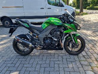 skadebil motor Kawasaki  Ninja 1100 SX Akrapovic Stuurverw. 2025/3