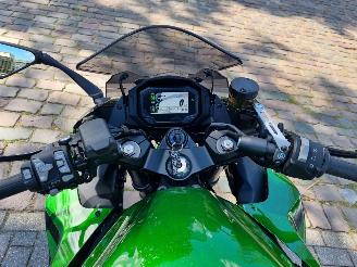 Kawasaki  Ninja 1100 SX Akrapovic Stuurverw. picture 12