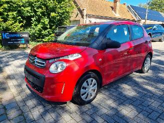 Schadeauto Citroën C1 1.0 VTi Feel 5drs 2019/6