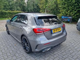 skadebil auto Mercedes A-klasse A220 Aut. AMG Line Pano Stoelverw Sfeerverl. 2019/6