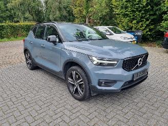 Schadeauto Volvo XC40 T5 Recharge Aut Rdesign Plugin Hybrid 2021/3