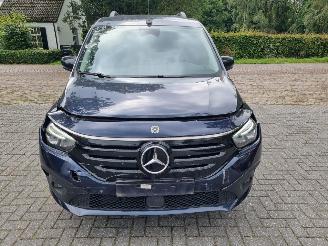 Mercedes Citan EQT 200 Leder Led Stoelverw Navi Camera picture 8