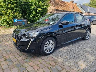 Schadeauto Peugeot 208 1.2 Puretech Airco Navi 2021/6