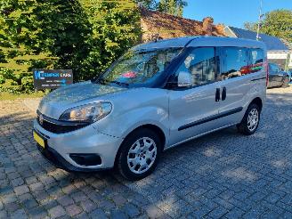 škoda osobní automobily Fiat Doblo 1.4 Rolstoelauto Airco 2015/5