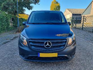 Mercedes Vito 114 CDI Aut Lang Navi Camera picture 8