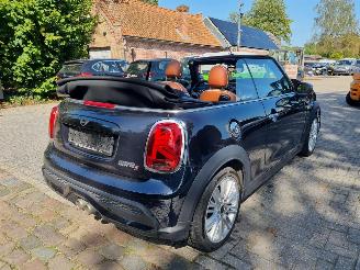 Auto incidentate Mini Cooper S Cabrio Aut Navi Led Stoelverw 2021/7
