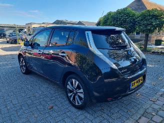 Nissan Leaf 30KWh Leder Navi Stoelverw. picture 5