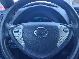 Nissan Leaf 30KWh Leder Navi Stoelverw. picture 18