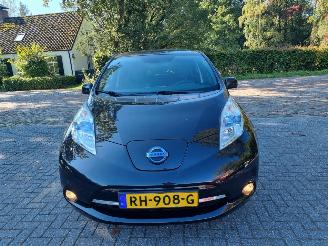 Nissan Leaf 30KWh Leder Navi Stoelverw. picture 8