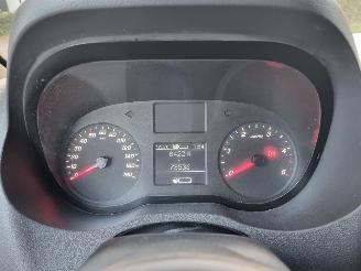 Mercedes Sprinter 317 CDI Maxi Mbux Led Navi Camera picture 19