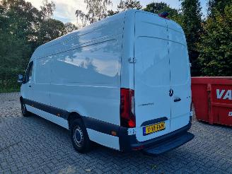 Mercedes Sprinter 317 CDI Maxi Mbux Led Navi Camera picture 4