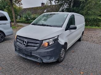 Mercedes Vito 116 CDI Aut. Extra Lang Airco Stoelverw picture 7