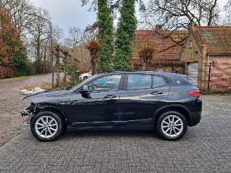skadebil auto BMW X2 Sdrive 16d Aut. Navi Led Camera 2023/5