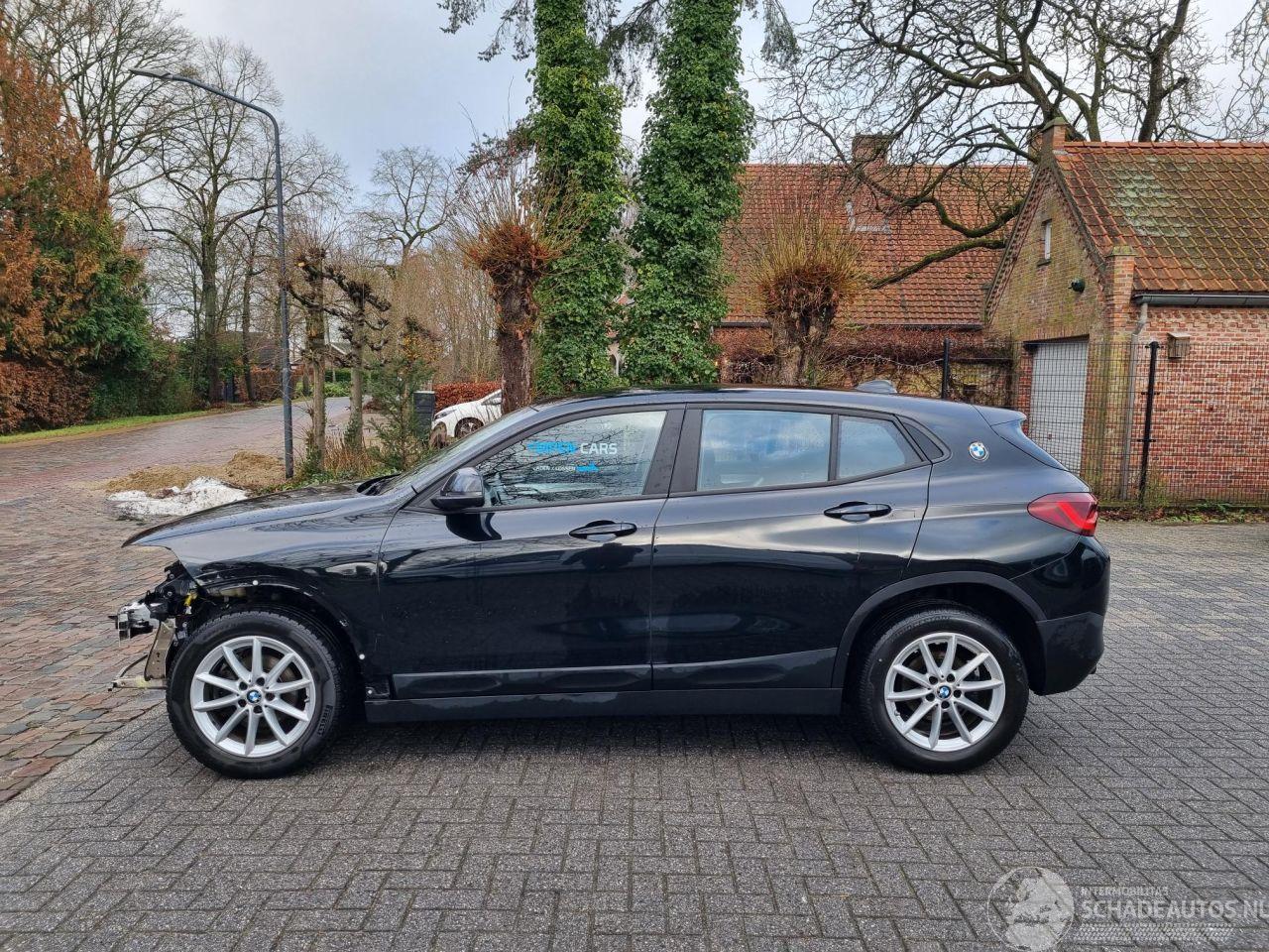 BMW X2 Sdrive 16d Aut. Navi Led Camera