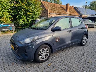 Voiture accidenté Hyundai I-10 1.0 Comfort Airco 2024/4