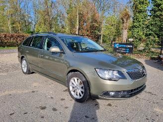 škoda osobní automobily Skoda Octavia 1.6 TDI 77KW Pano Airco Navi 2015/1
