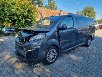 škoda osobní automobily Peugeot Traveller BlueHDI 120 XL 9 Stoelen Navi Airco 2021/5